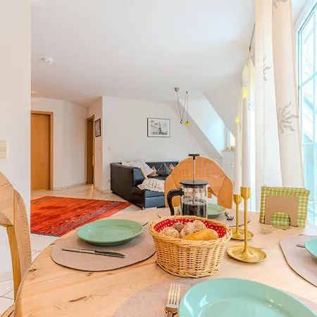 Bernstein By Pharus Apartamento Koserow